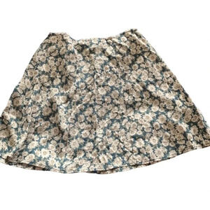 Vintage 80's Marque Deposee Express size 3/4 skirt